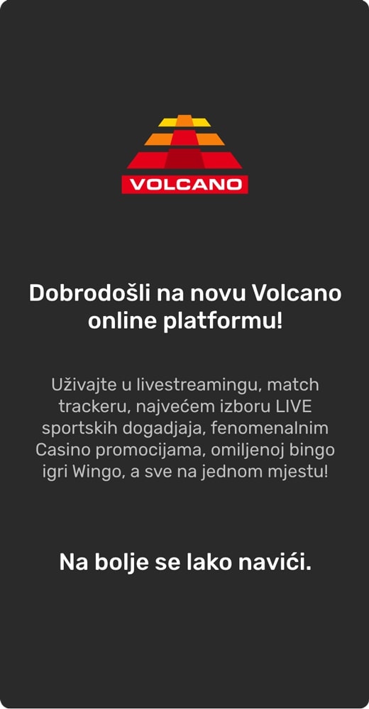 Volcano bet app for android emulator